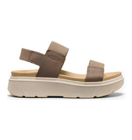 KEEN WOMEN'S ELLE MILA BACKSTRAP-BRINDLE