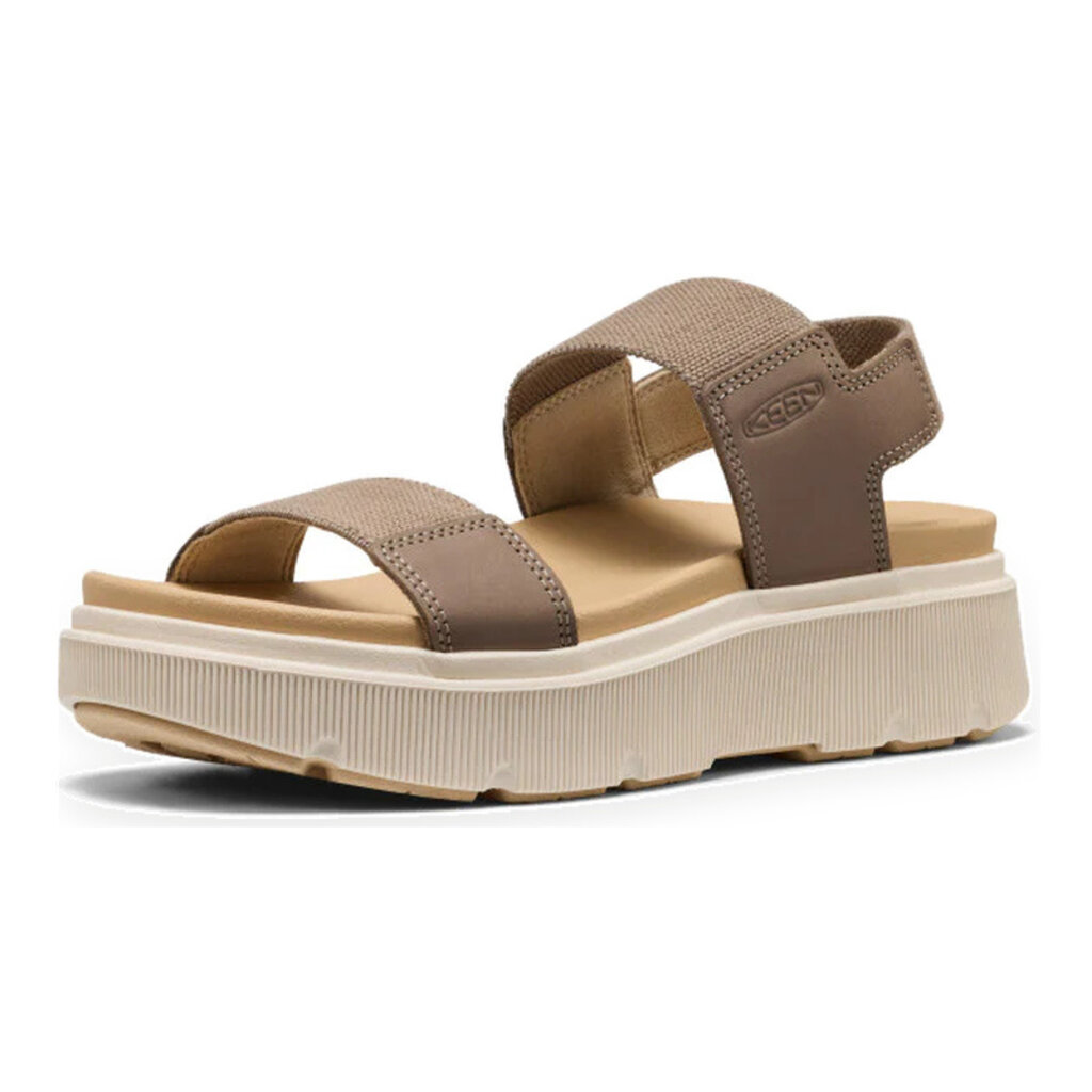 KEEN ELLE MILA BACKSTRAP-BRINDLE | BEND SHOE CO