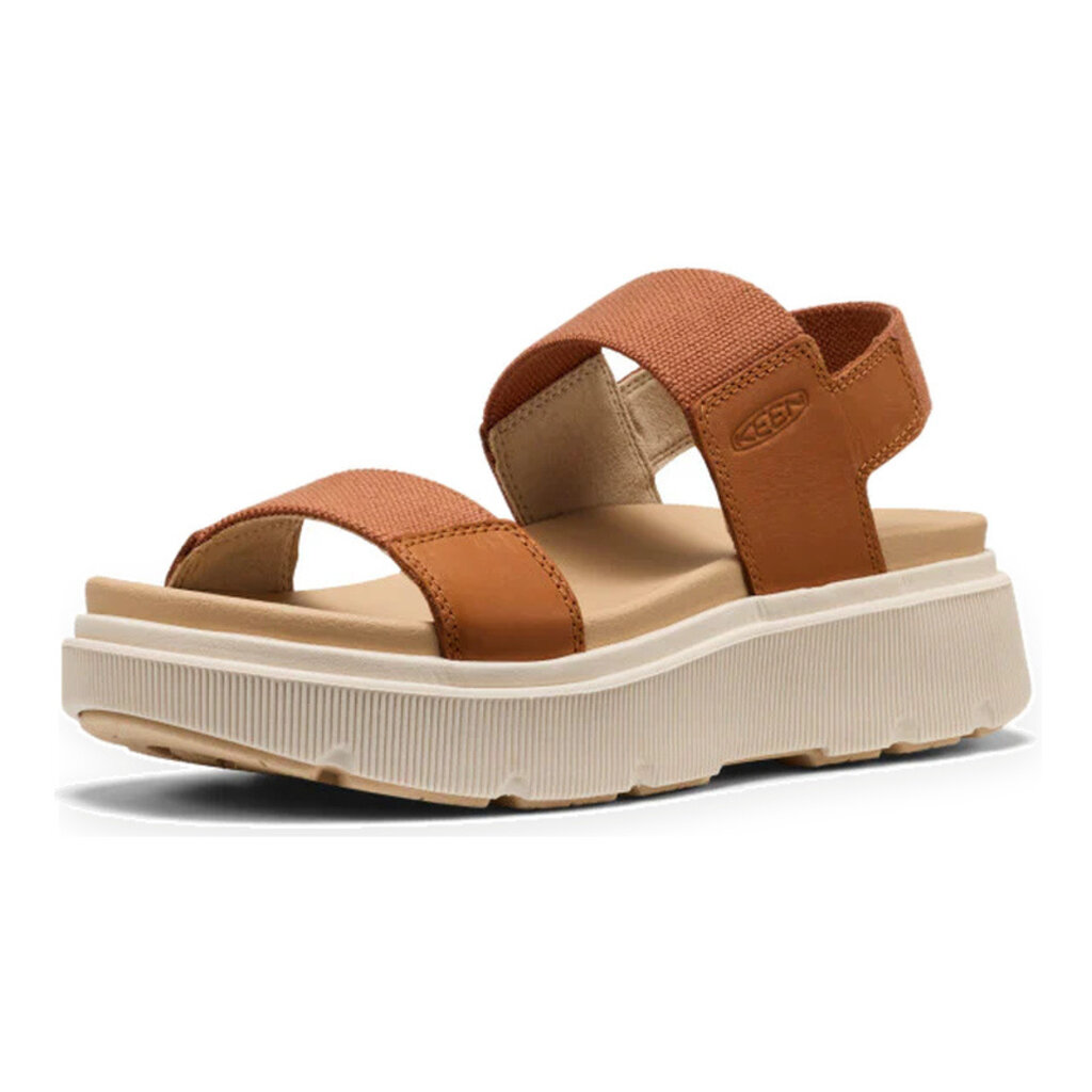 KEEN ELLE MILA BACKSTRAP- MAPLE-KEEN MAPLE | BEND SHOE CO