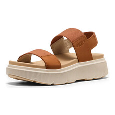 KEEN ELLE MILA BACKSTRAP- MAPLE-KEEN MAPLE | BEND SHOE CO