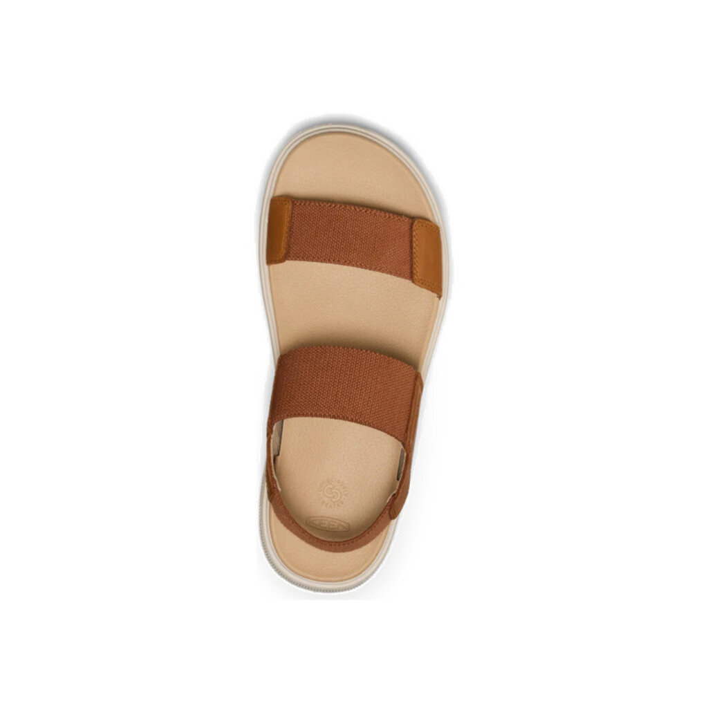 KEEN ELLE MILA BACKSTRAP- MAPLE-KEEN MAPLE | BEND SHOE CO