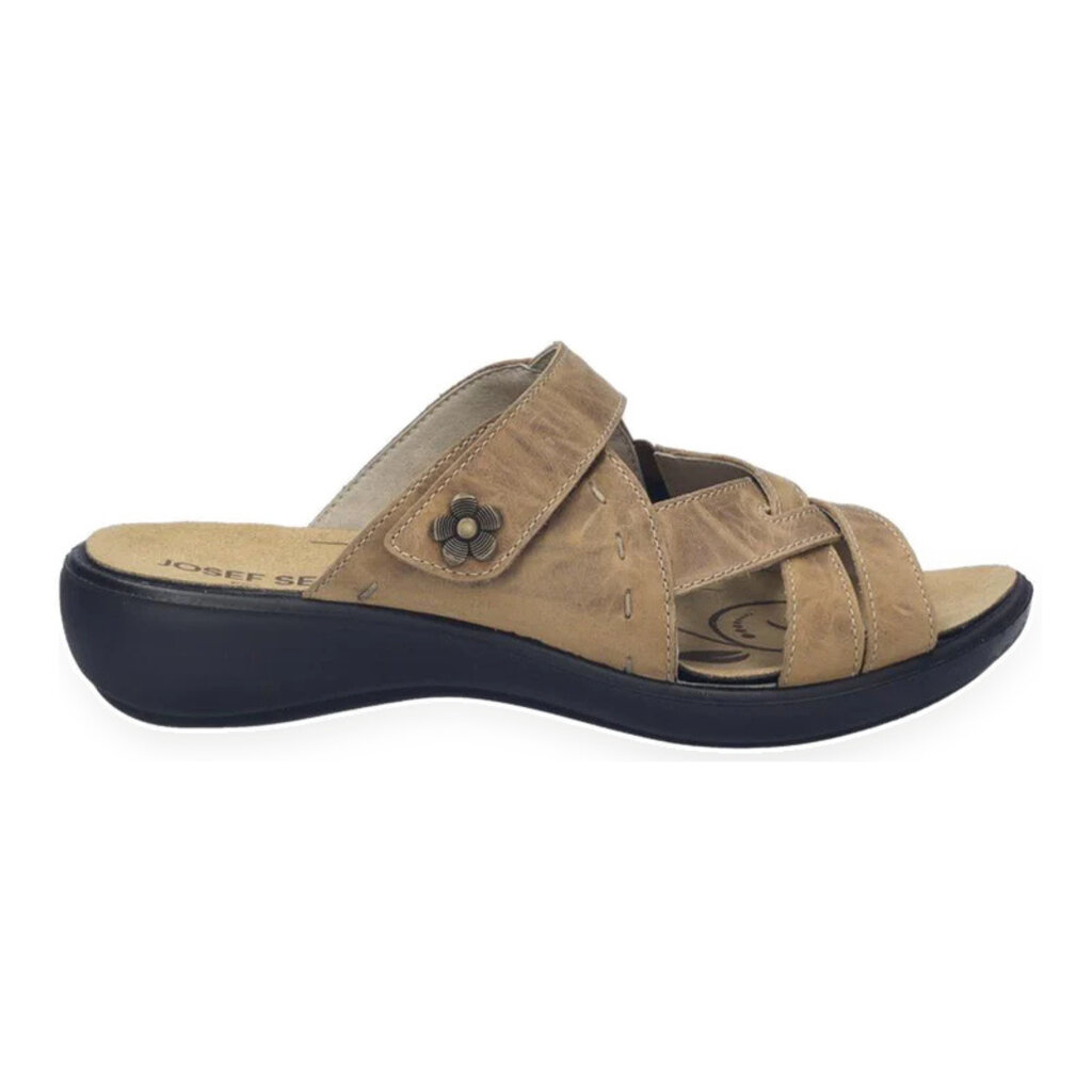 JOSEF SEIBEL WOMEN'S IBIZA 99 CAMEL | BEND SHOE CO