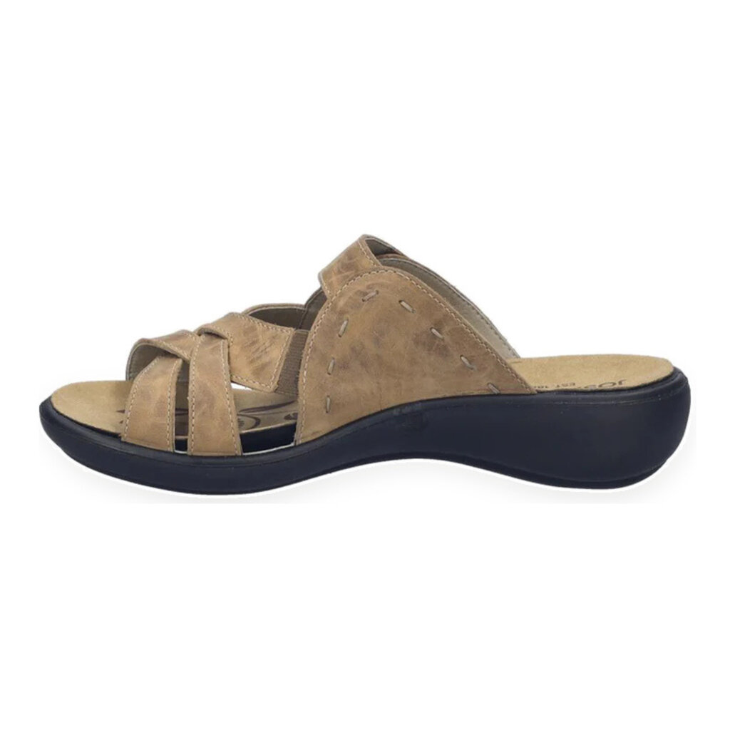 JOSEF SEIBEL WOMEN'S IBIZA 99 CAMEL | BEND SHOE CO