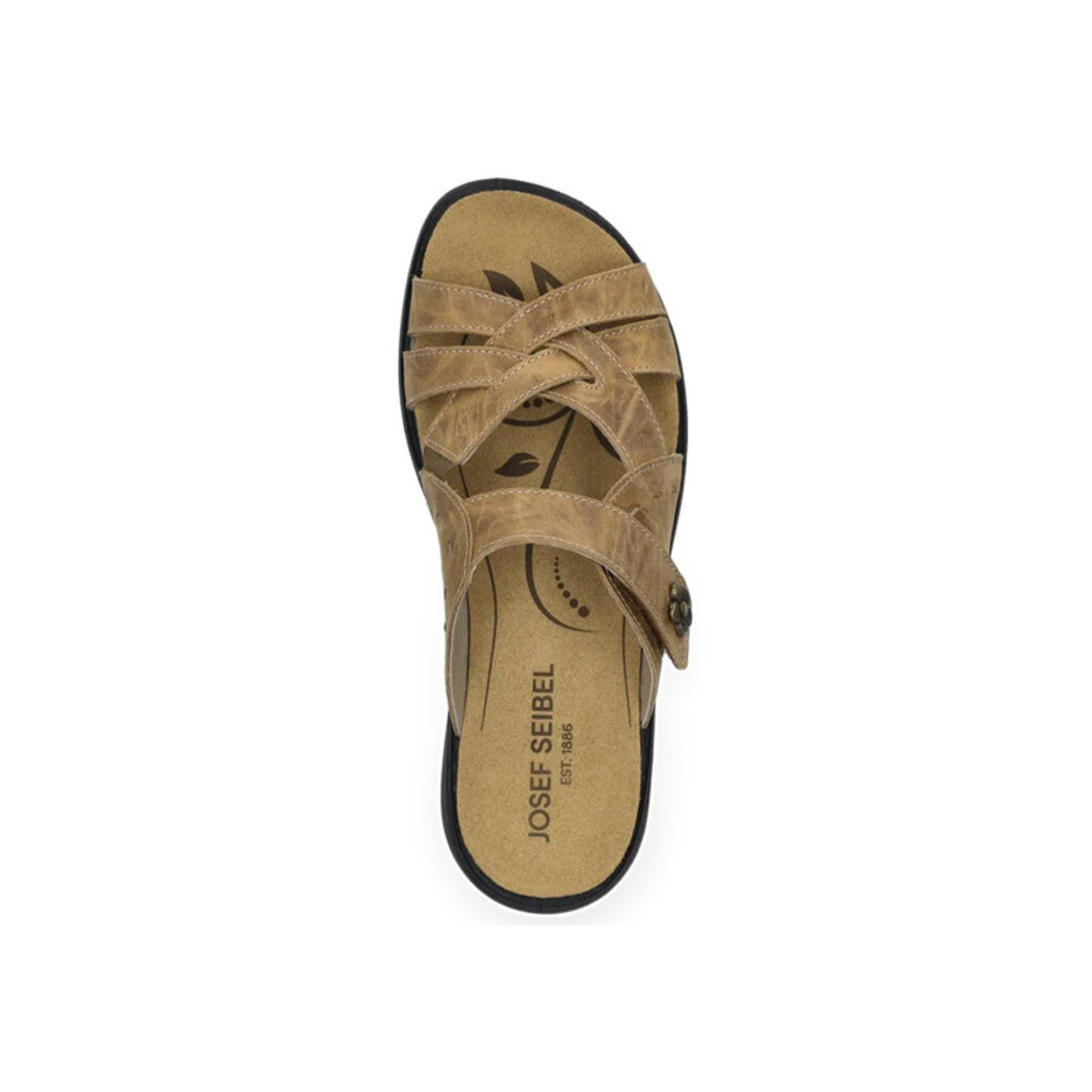 JOSEF SEIBEL WOMEN'S IBIZA 99 CAMEL | BEND SHOE CO