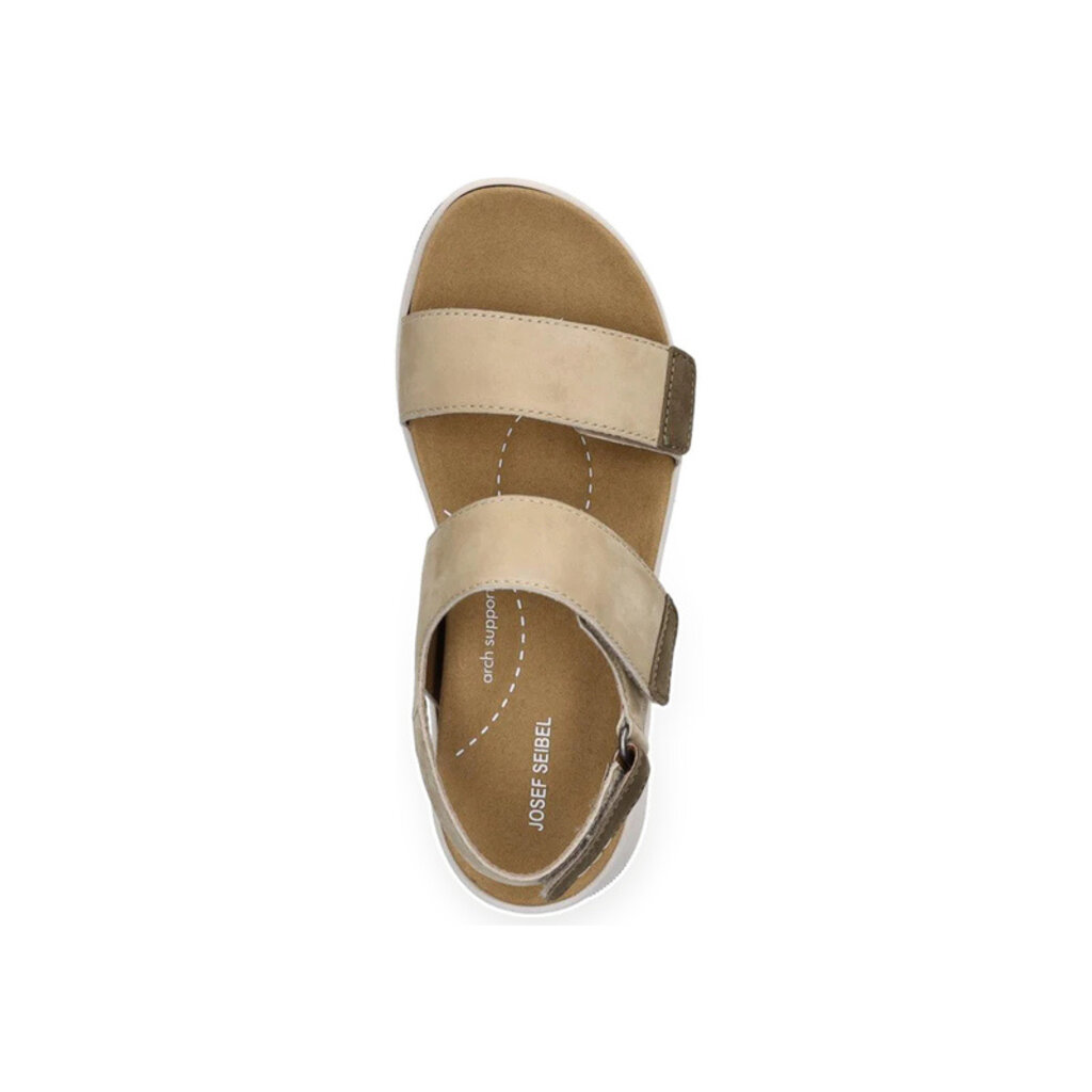 JOSEF SEIBEL ESTELLE 04-CREAM KOMBI | BEND SHOE CO