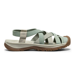 KEEN WOMEN'S WHISPER LATTICE-LILY PAD/PLAZA TAUPE