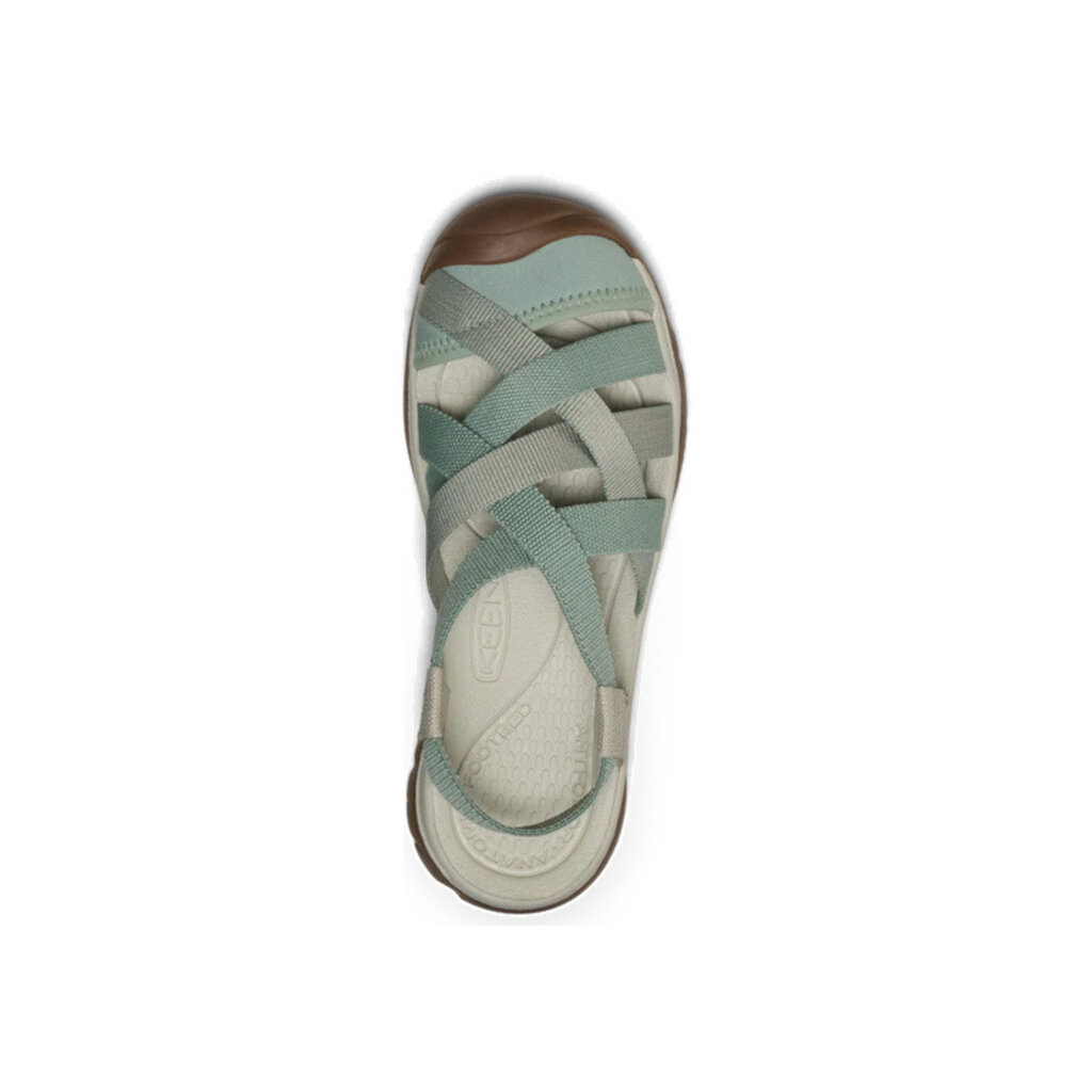 KEEN WHISPER LATTICE-LILY PAD/PLAZA TAUPE | BEND SHOE CO