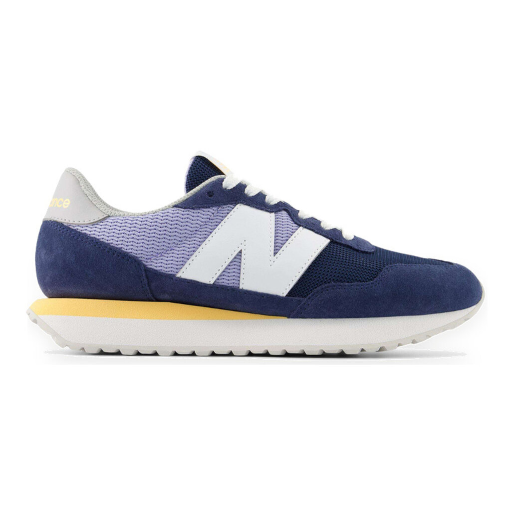 NEW BALANCE WOMEN'S 237-NB NAVY/WHITE | BEND SHOE CO