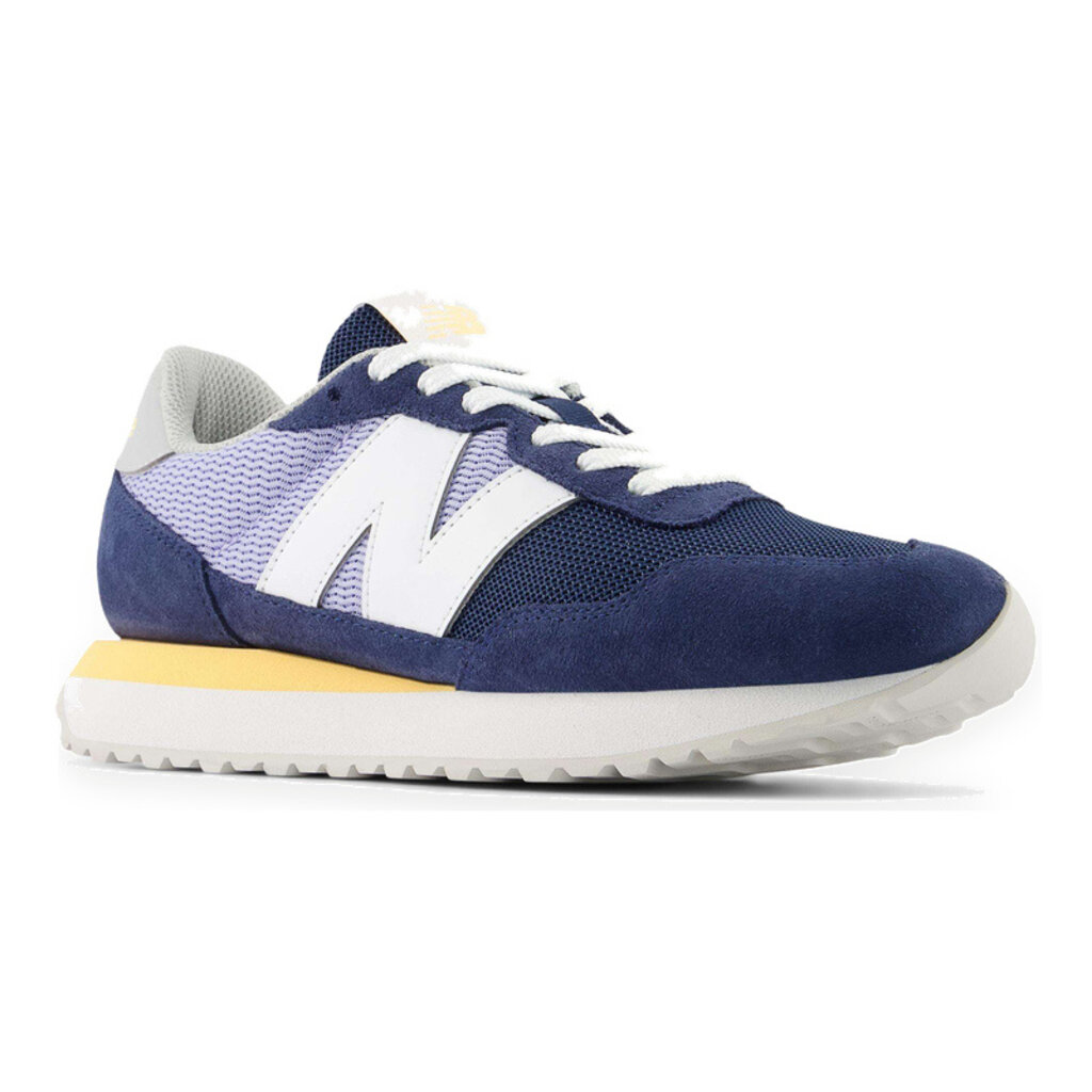 NEW BALANCE WOMEN'S 237-NB NAVY/WHITE | BEND SHOE CO