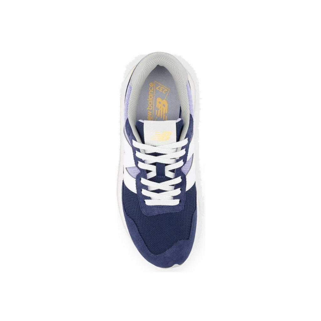 NEW BALANCE WOMEN'S 237-NB NAVY/WHITE | BEND SHOE CO
