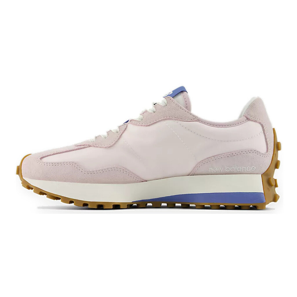 NEW BALANCE 327-PINK SALT/FAIRWEATHER BLUE | BEND SHOE CO