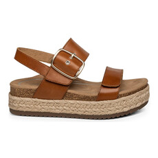 AETREX WOMEN'S VANIA-COGNAC | BEND SHOE CO