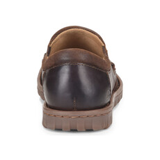 BORN MEN'S GUDMUND-DARK BROWN | BEND SHOE CO