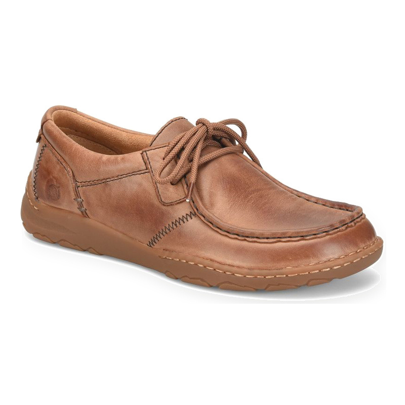 BORN MEN'S SAMSON-BROWN