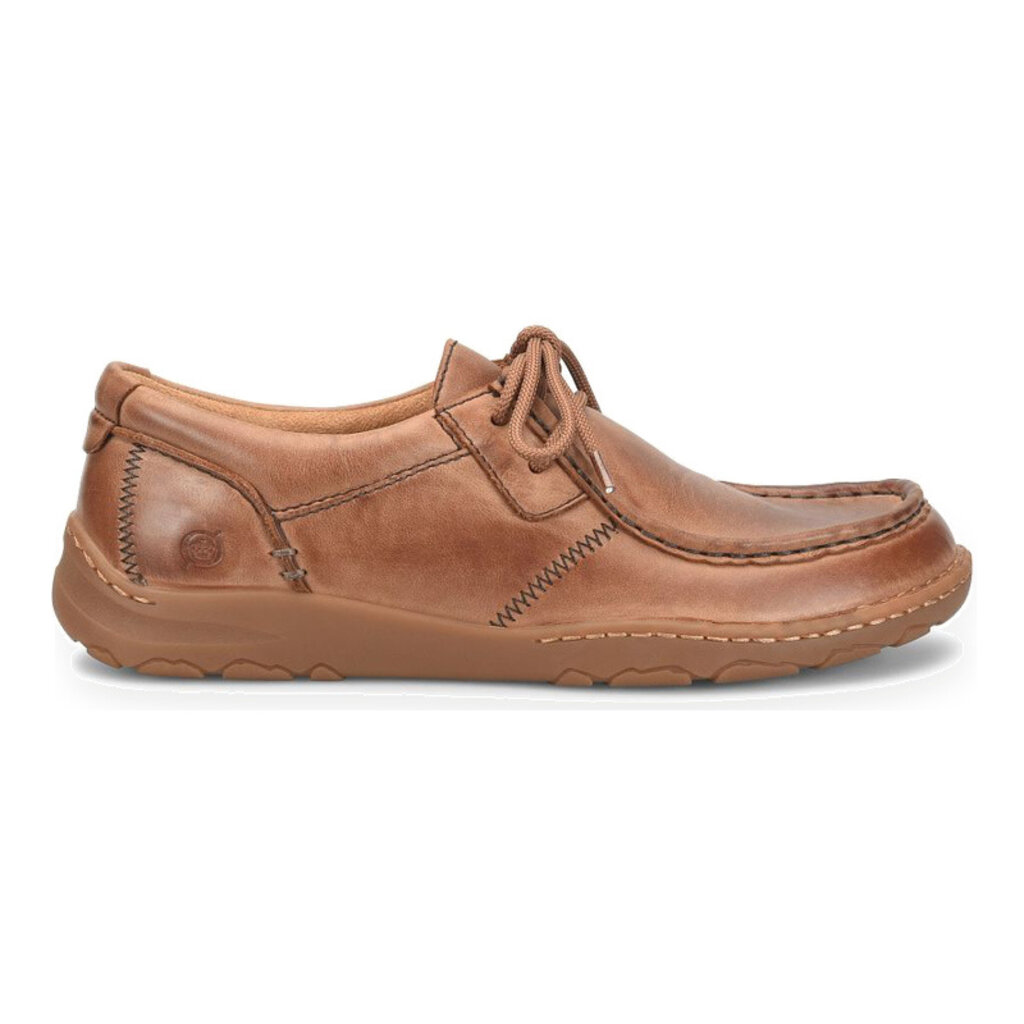 BORN SAMSON-BROWN | BEND SHOE CO