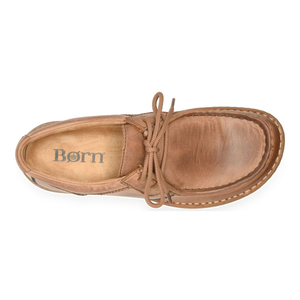 BORN SAMSON-BROWN | BEND SHOE CO