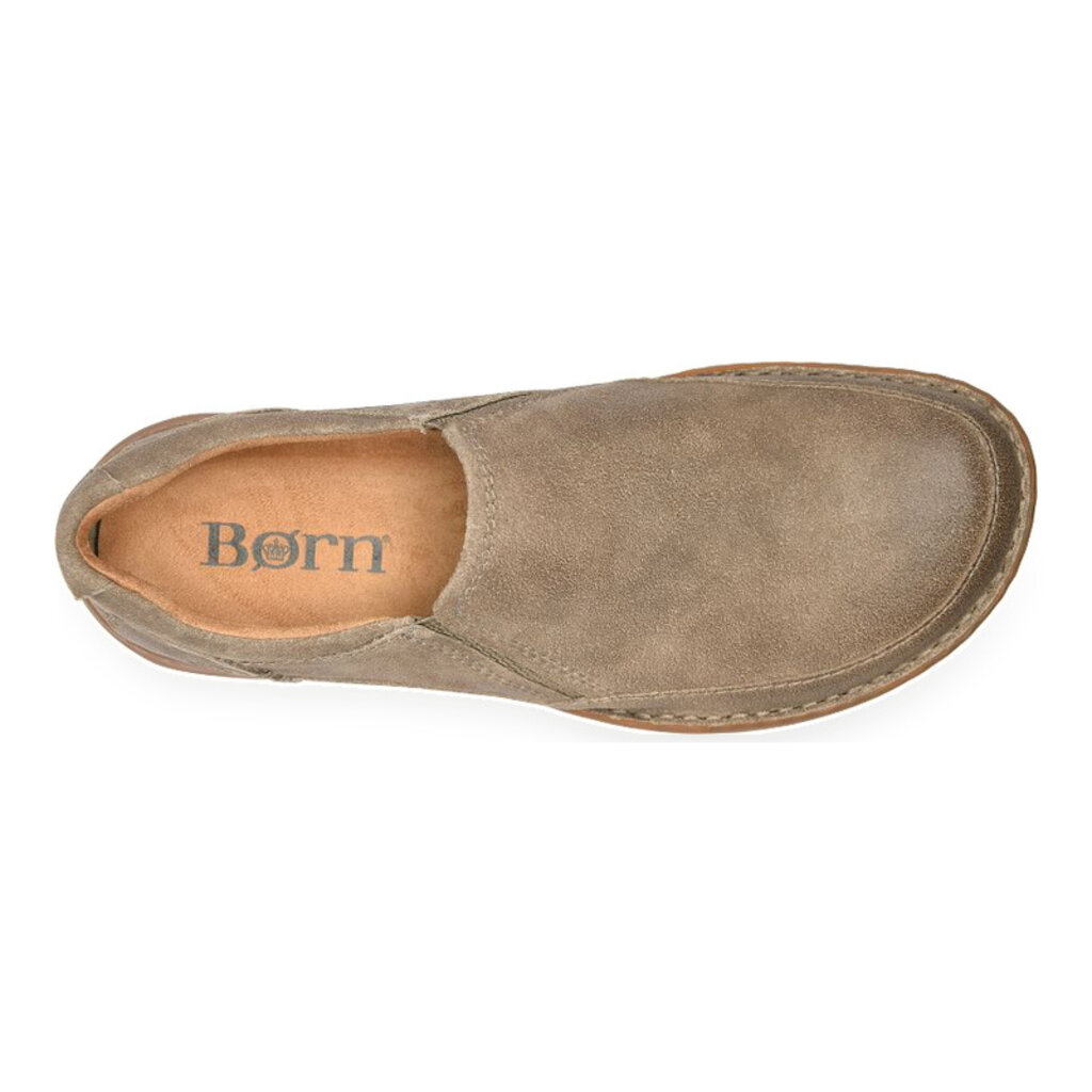 BORN SANDOR-TAUPE | BEND SHOE CO
