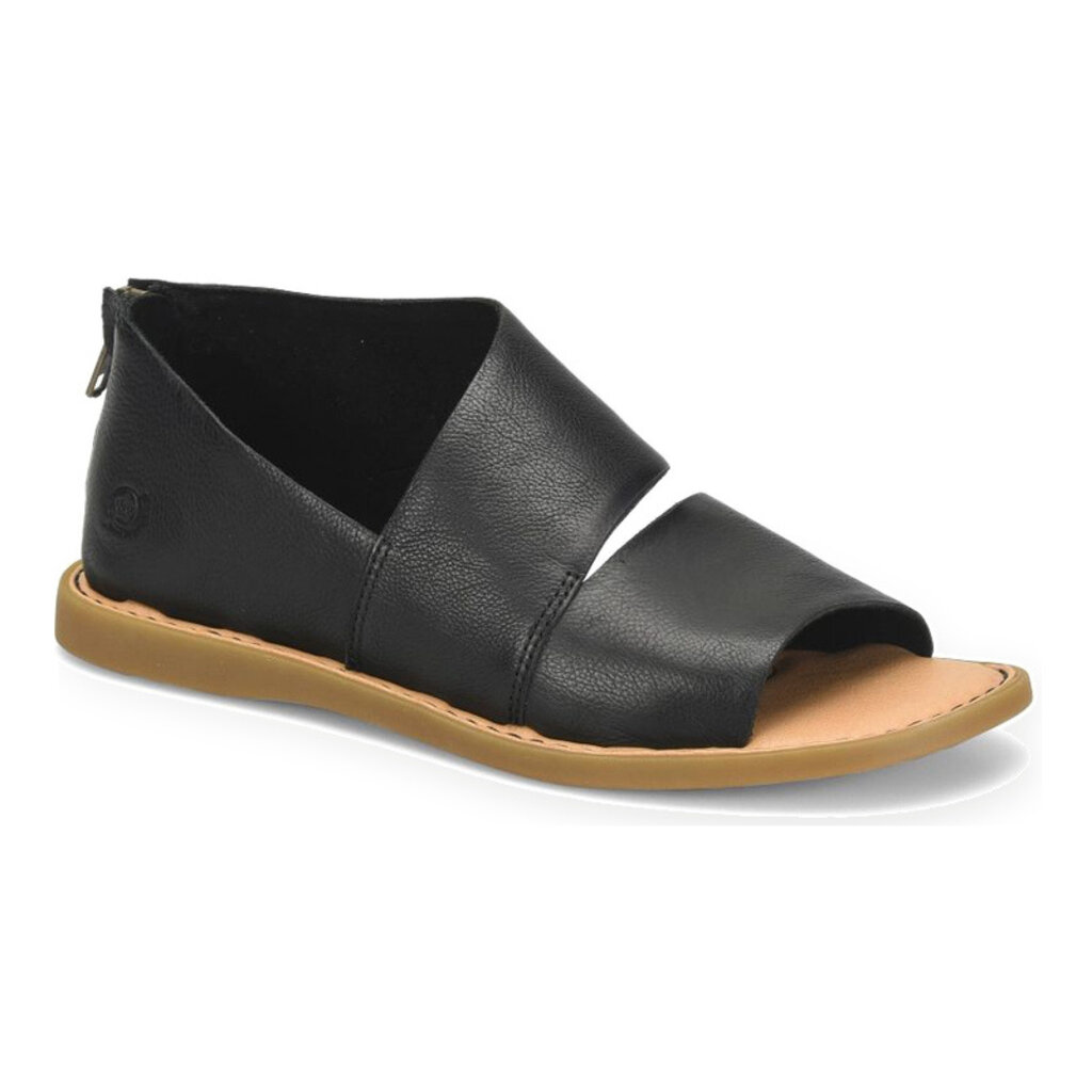BORN WOMEN'S MILA-BLACK | BEND SHOE CO