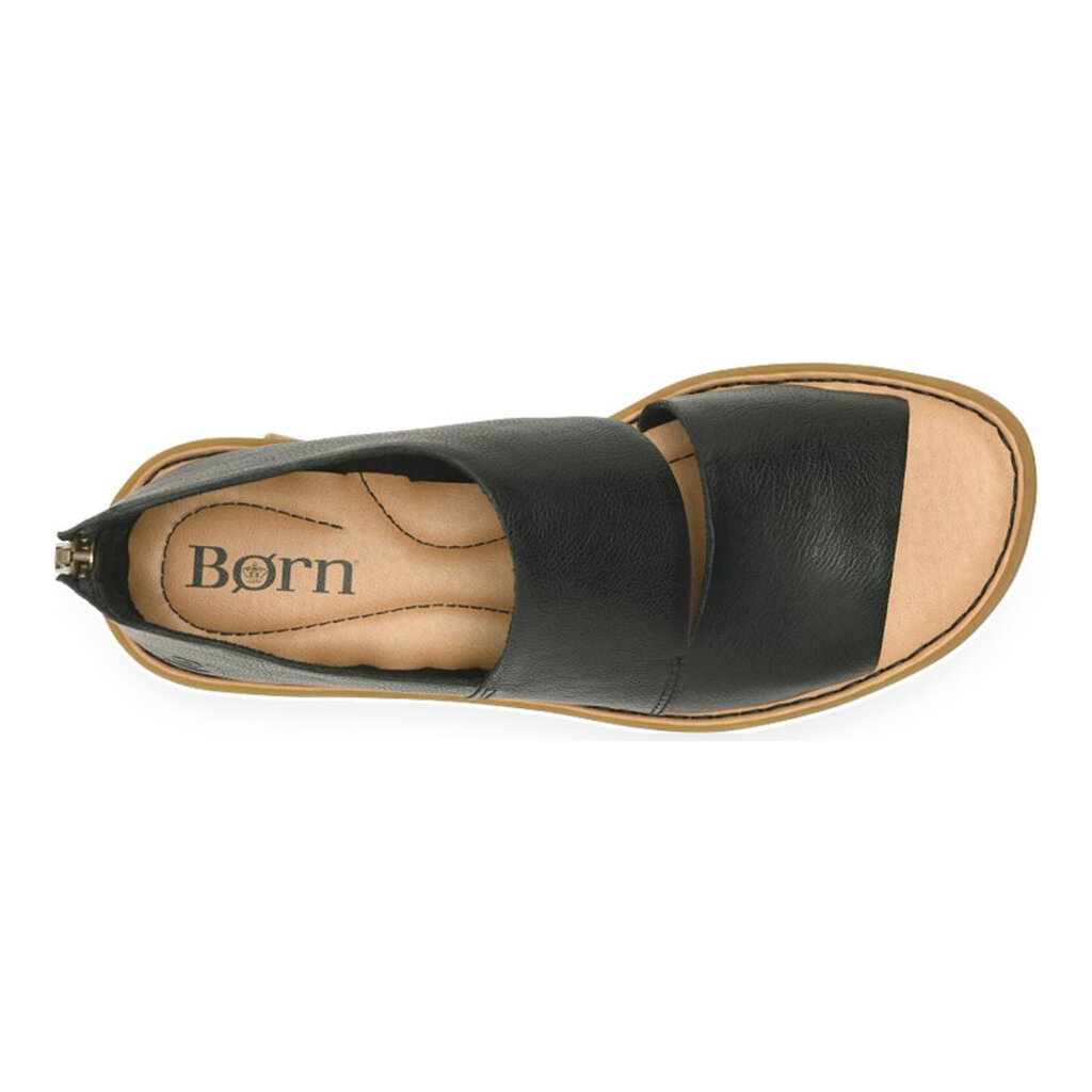 BORN WOMEN'S MILA-BLACK | BEND SHOE CO