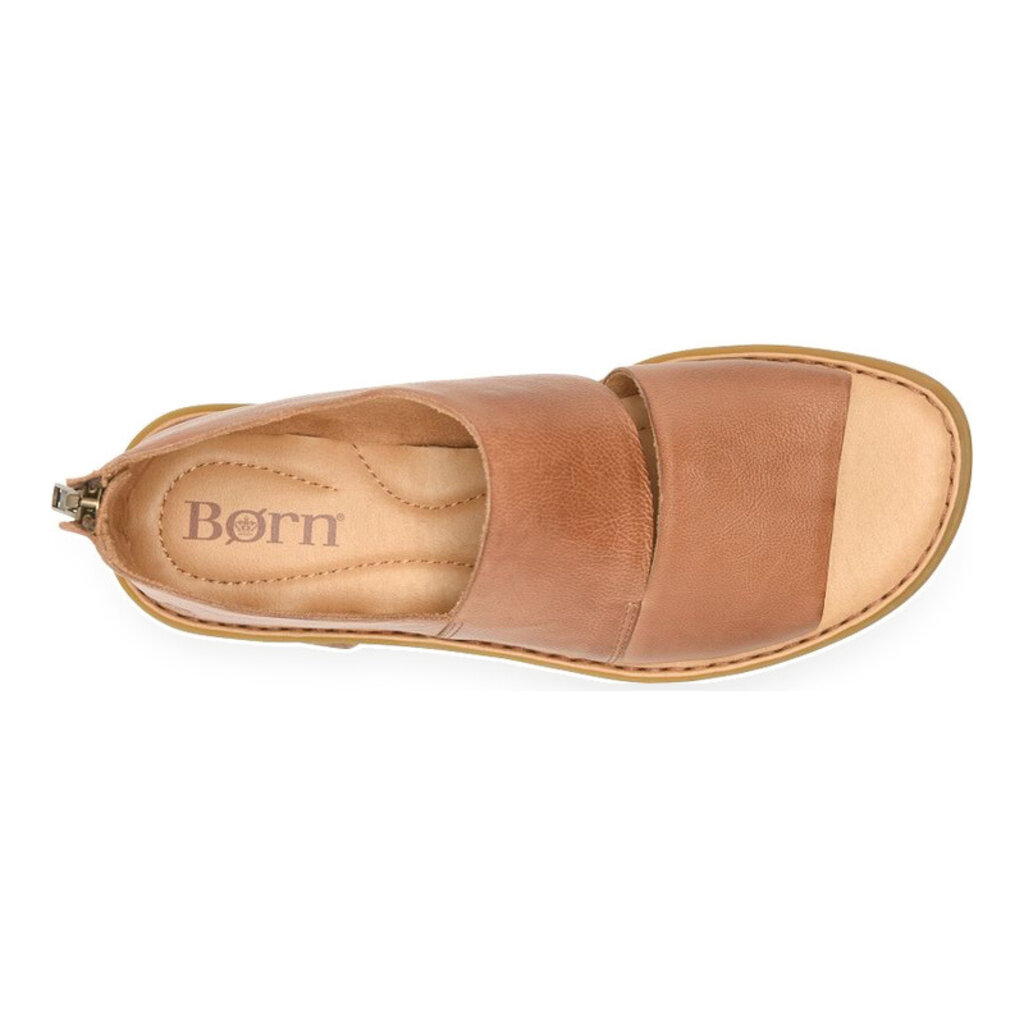 BORN WOMEN'S MILA-BROWN | BEND SHOE CO