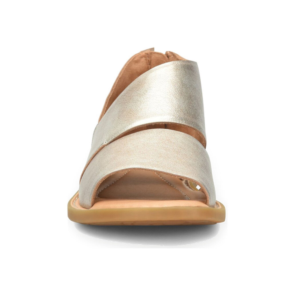 BORN WOMEN'S MILA-LIGHT GOLD | BEND SHOE CO