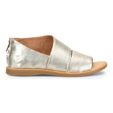 BORN WOMEN'S MILA-LIGHT GOLD | BEND SHOE CO
