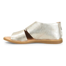 BORN WOMEN'S MILA-LIGHT GOLD | BEND SHOE CO