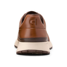 COLE HAAN MEN'S GRANDPRO ALL DAY RUNNER-BRITISH TAN/DARK CHOCOLATE/IVORY | BEND SHOE CO