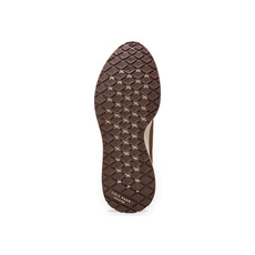 COLE HAAN MEN'S GRANDPRO ALL DAY RUNNER-BRITISH TAN/DARK CHOCOLATE/IVORY | BEND SHOE CO