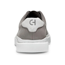 MEN'S GRANDPRO RALLY LASER CUT SNEAKER IRON/OPTIC WHITE