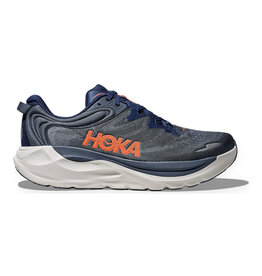 HOKA ONE ONE MEN'S GAVIOTA 6-MIDNIGHT BLUE/FADED NAVY