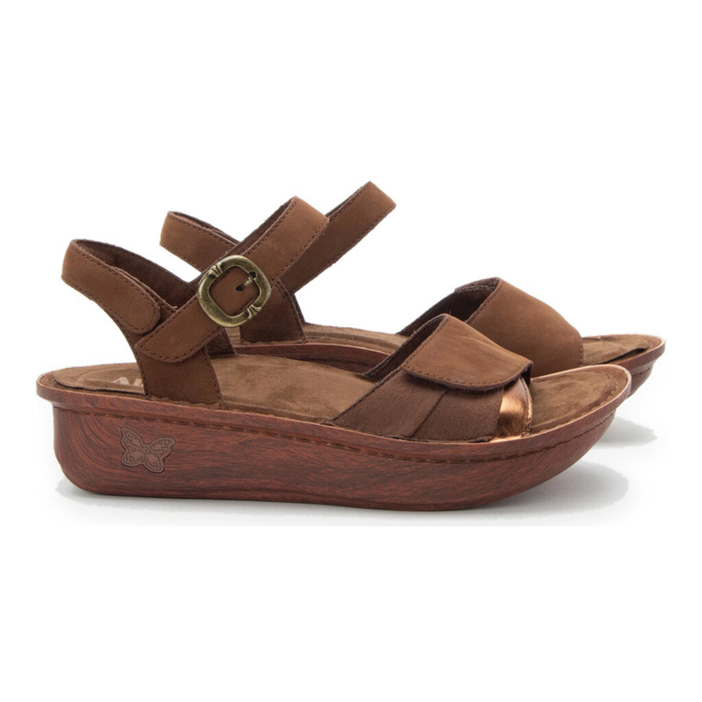 ALEGRIA KLEMENTINE-PECAN | BEND SHOE CO