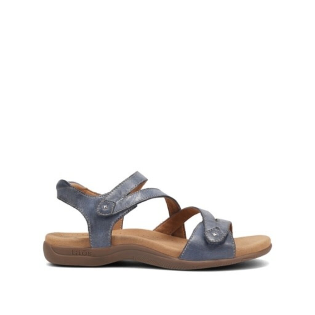 TAOS BIG TIME-DARK BLUE | BEND SHOE CO