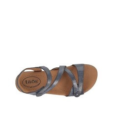 TAOS BIG TIME-DARK BLUE | BEND SHOE CO