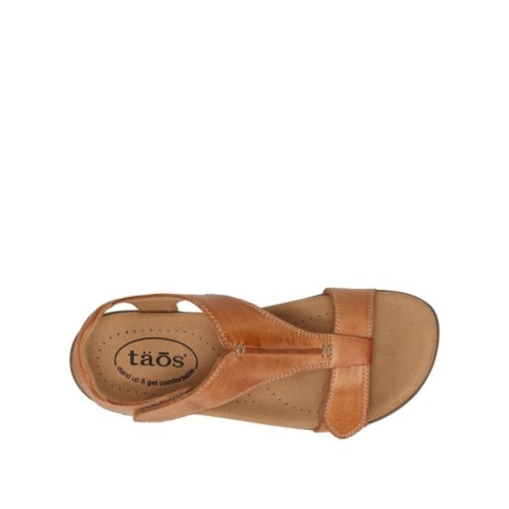 TAOS WOMEN'S THE SHOW-CARAMEL