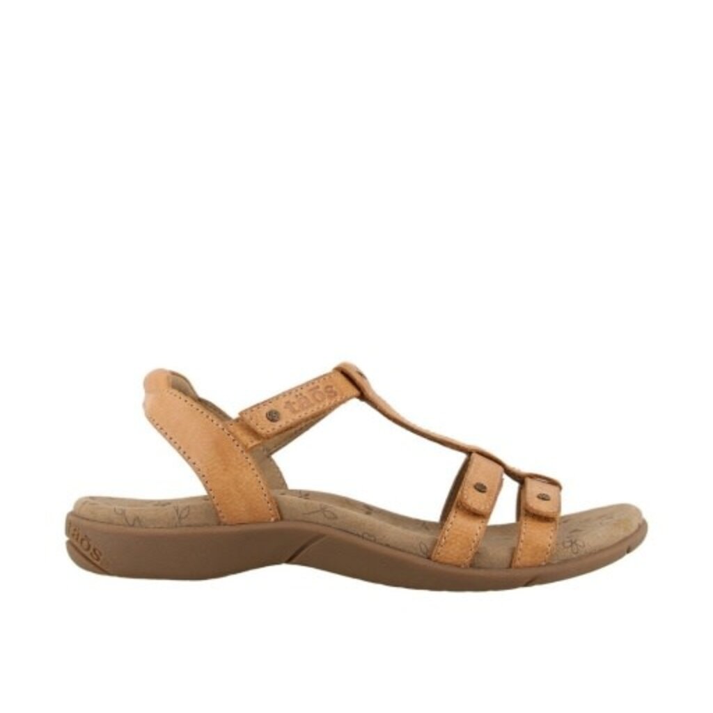 TAOS WOMEN'S TROPHY 2 SANDAL-HONEY | BEND SHOE CO