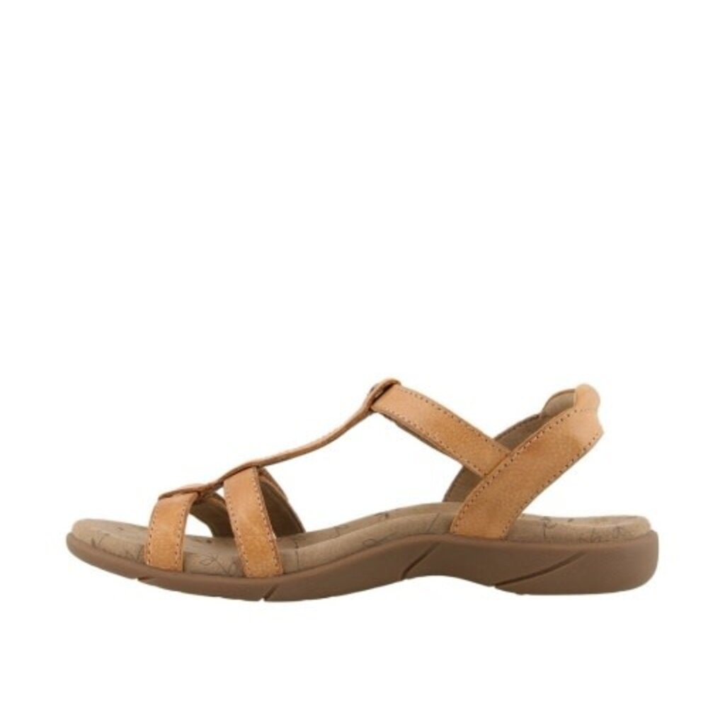 TAOS WOMEN'S TROPHY 2 SANDAL-HONEY | BEND SHOE CO