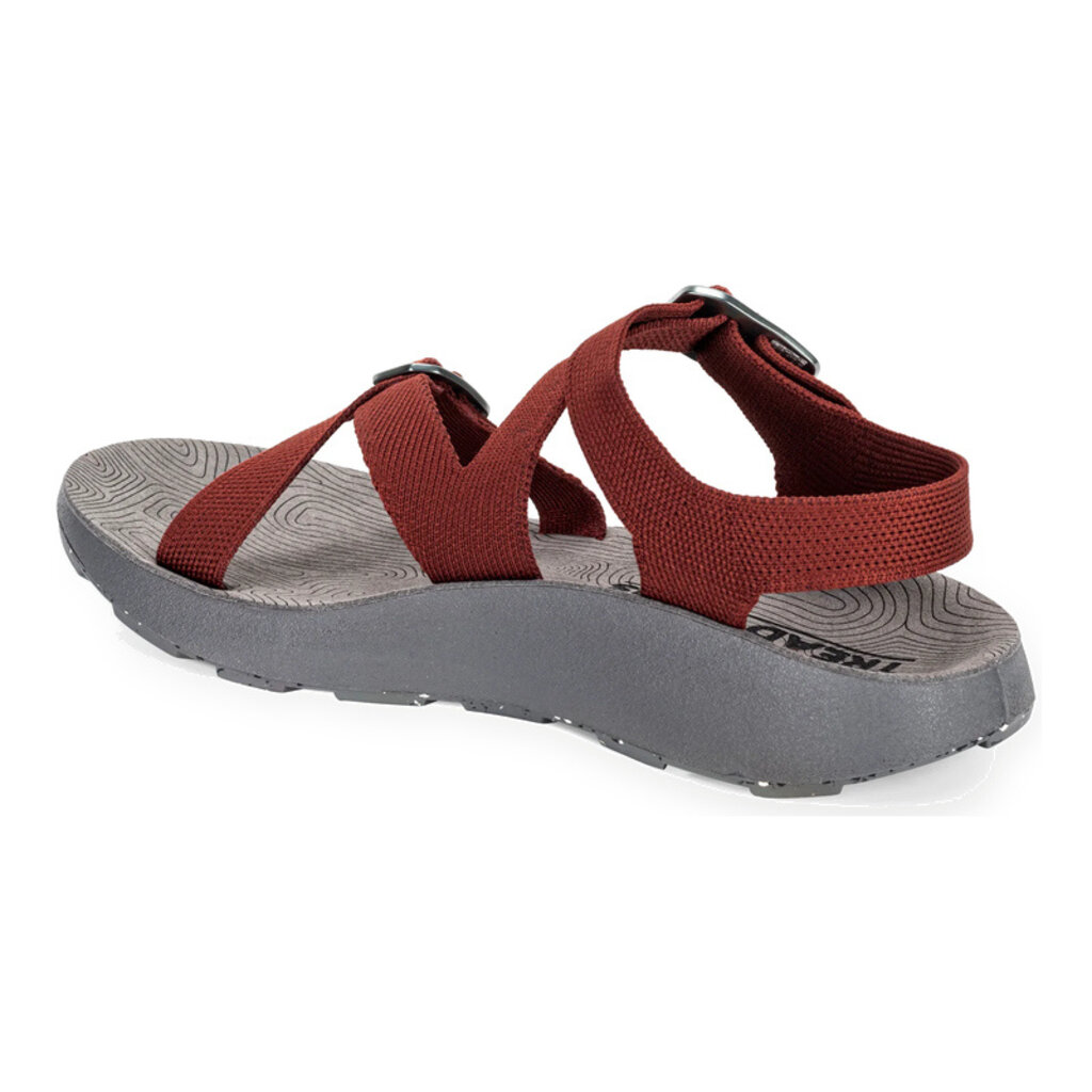 TREAD LAB WOMEN'S REDWAY-CABERNET | BEND SHOE CO