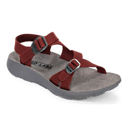 TREAD LAB WOMEN'S REDWAY-CABERNET