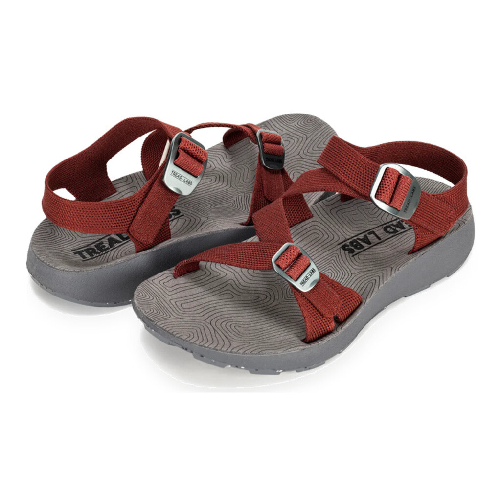 TREAD LAB WOMEN'S REDWAY-CABERNET | BEND SHOE CO