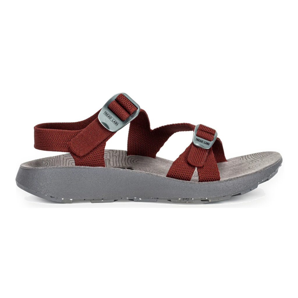 TREAD LAB WOMEN'S REDWAY-CABERNET | BEND SHOE CO