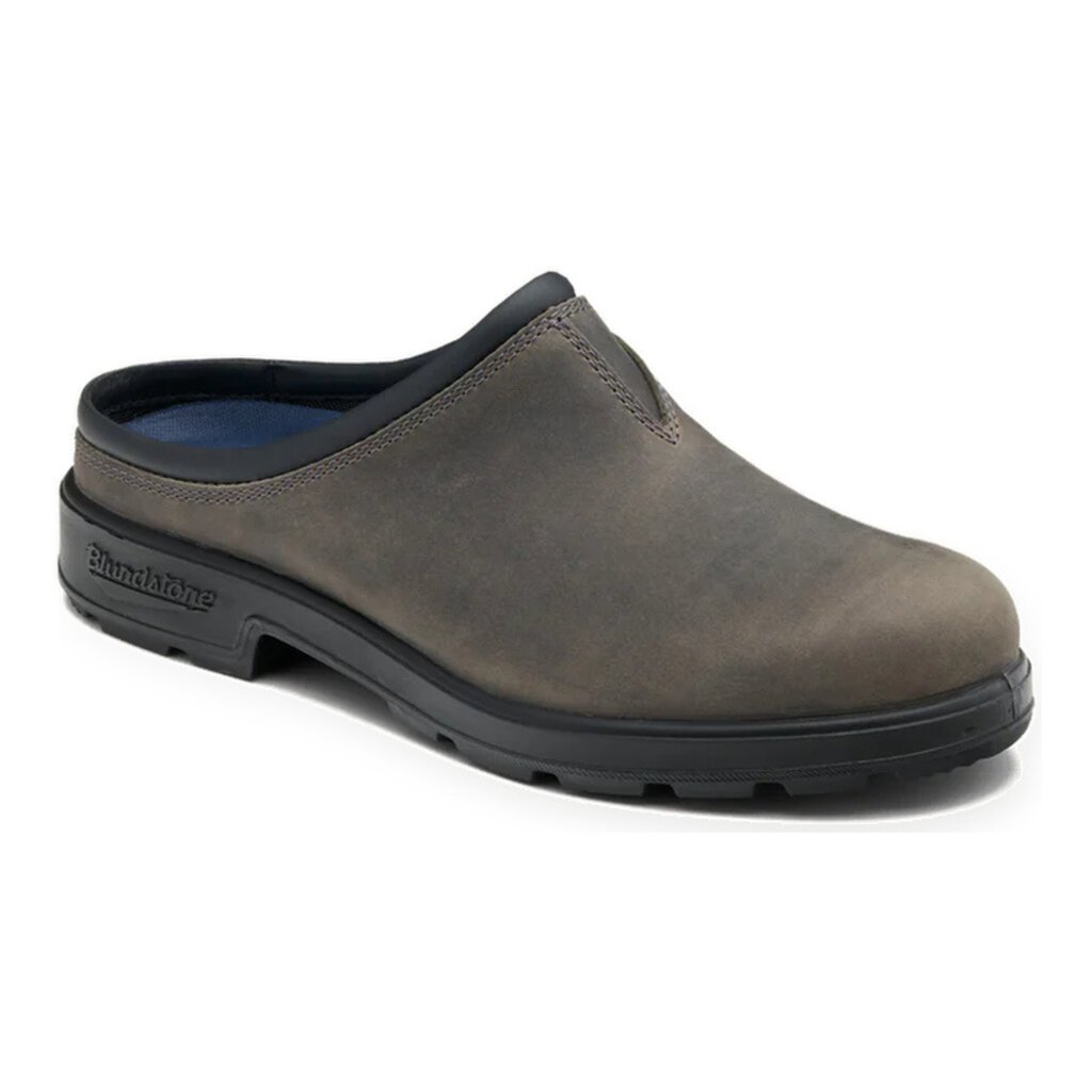 BLUNDSTONE ORIGINAL CLOG-CLAY | BEND SHOE CO