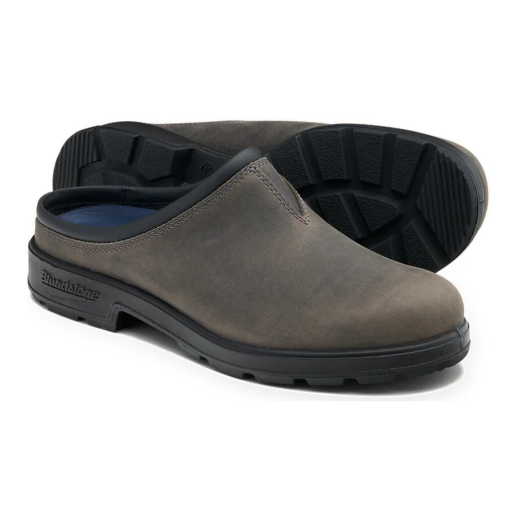 BLUNDSTONE ORIGINAL CLOG-CLAY | BEND SHOE CO