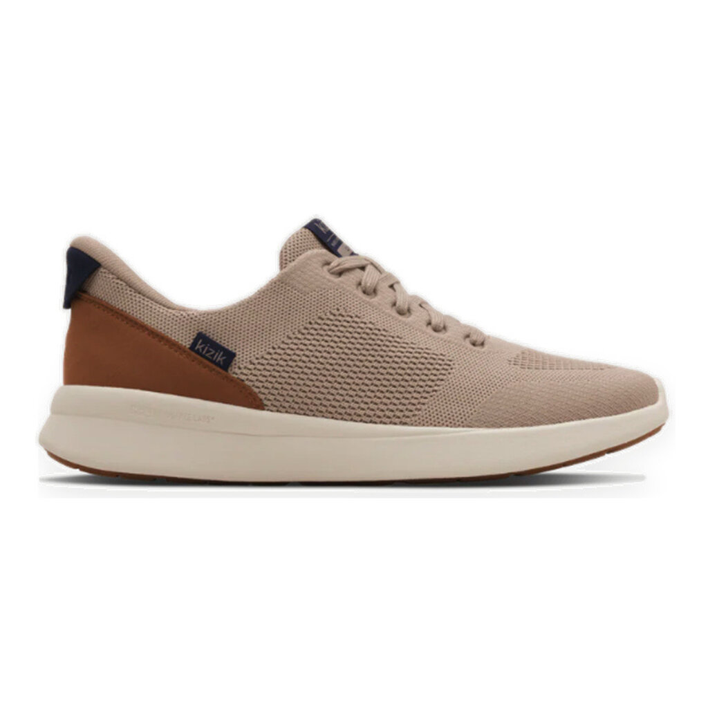 KIZIK MEN'S LIMA 2-LITE TAUPE | BEND SHOE CO