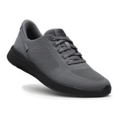 KIZIK MEN'S LIMA 2-SMOKED PEARL/BLACK | BEND SHOE CO