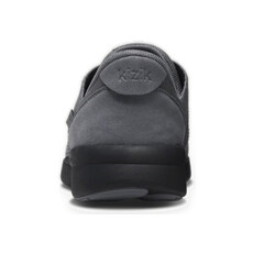 KIZIK MEN'S LIMA 2-SMOKED PEARL/BLACK | BEND SHOE CO