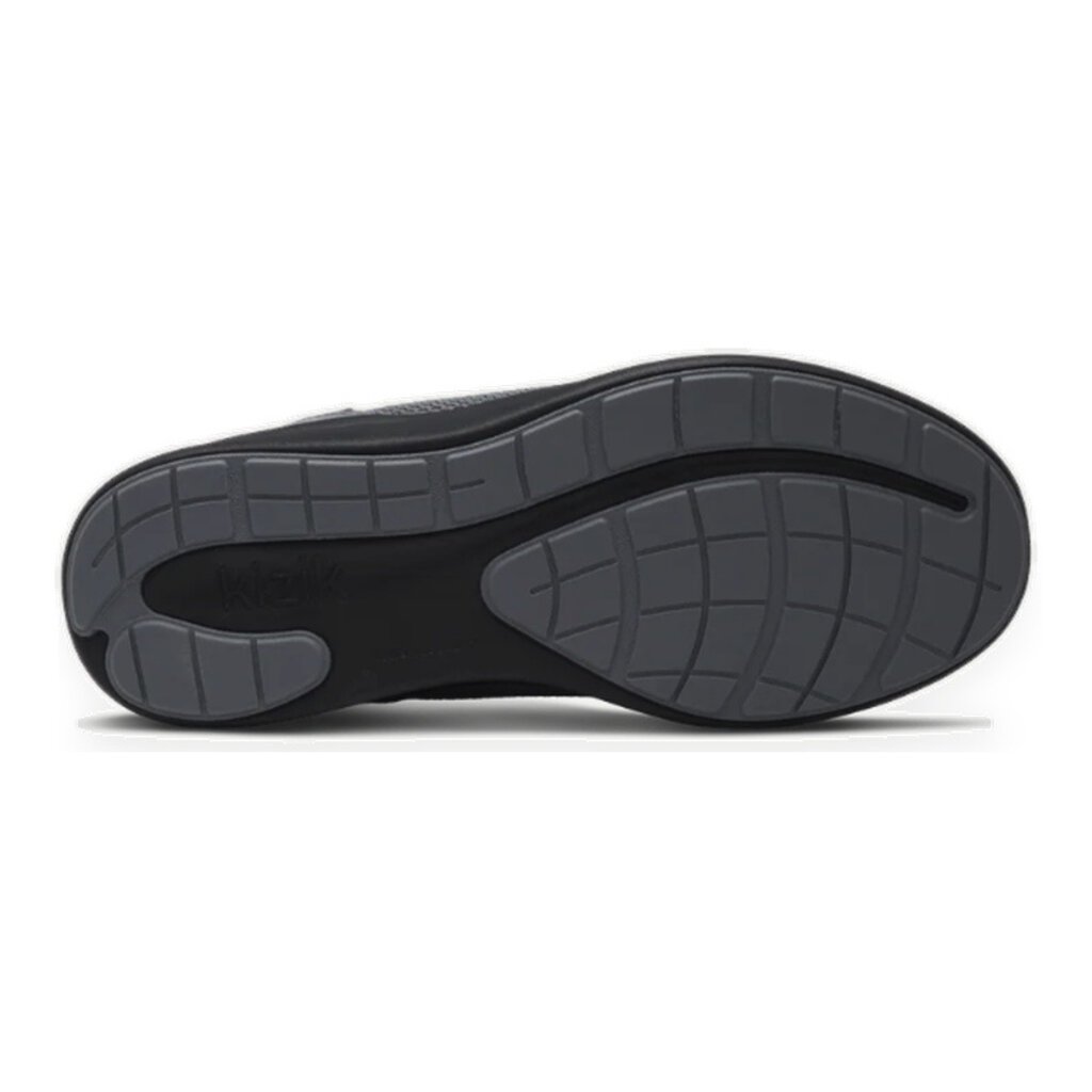 KIZIK MEN'S ATHENS 2 KNIT-BLACKOUT | BEND SHOE CO