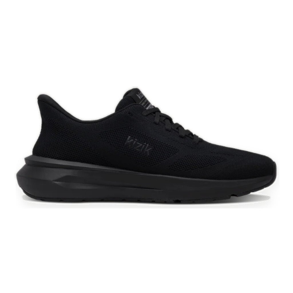 KIZIK MEN'S ATHENS 2 KNIT-BLACKOUT | BEND SHOE CO
