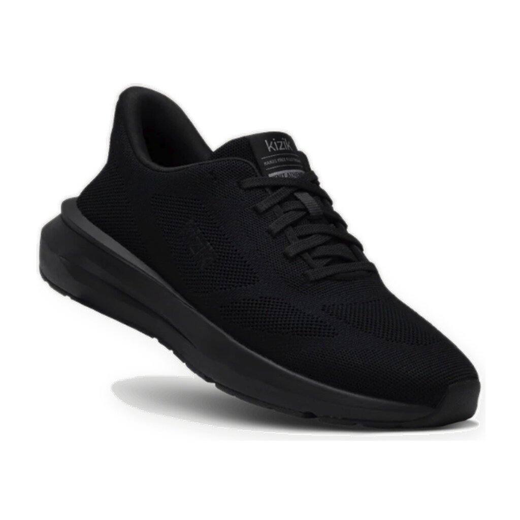 KIZIK MEN'S ATHENS 2 KNIT-BLACKOUT | BEND SHOE CO