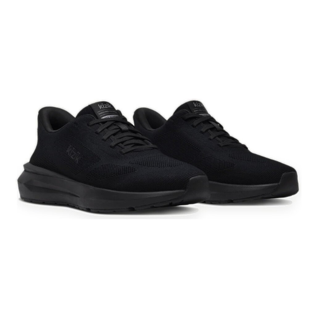 KIZIK MEN'S ATHENS 2 KNIT-BLACKOUT | BEND SHOE CO